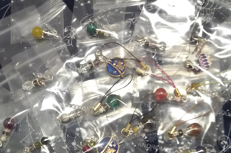 プレゼント　キャンペーン　天然石　占い